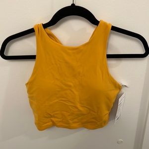 Athlete conscious crop